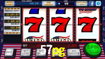 Descubra o Mundo do Cassino Online com 57pg