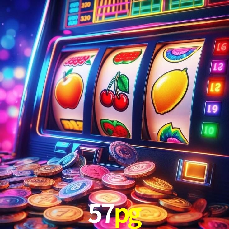 Jogos de Slot 57pg