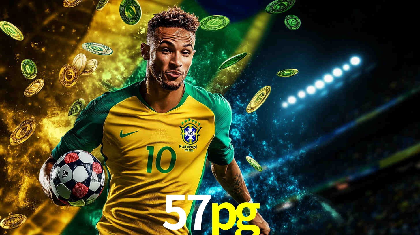 Inovações de Jogos na 57pg: O Futuro das Experiências Interativas