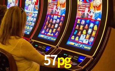 Descubra o Mundo do Cassino Online com 57pg