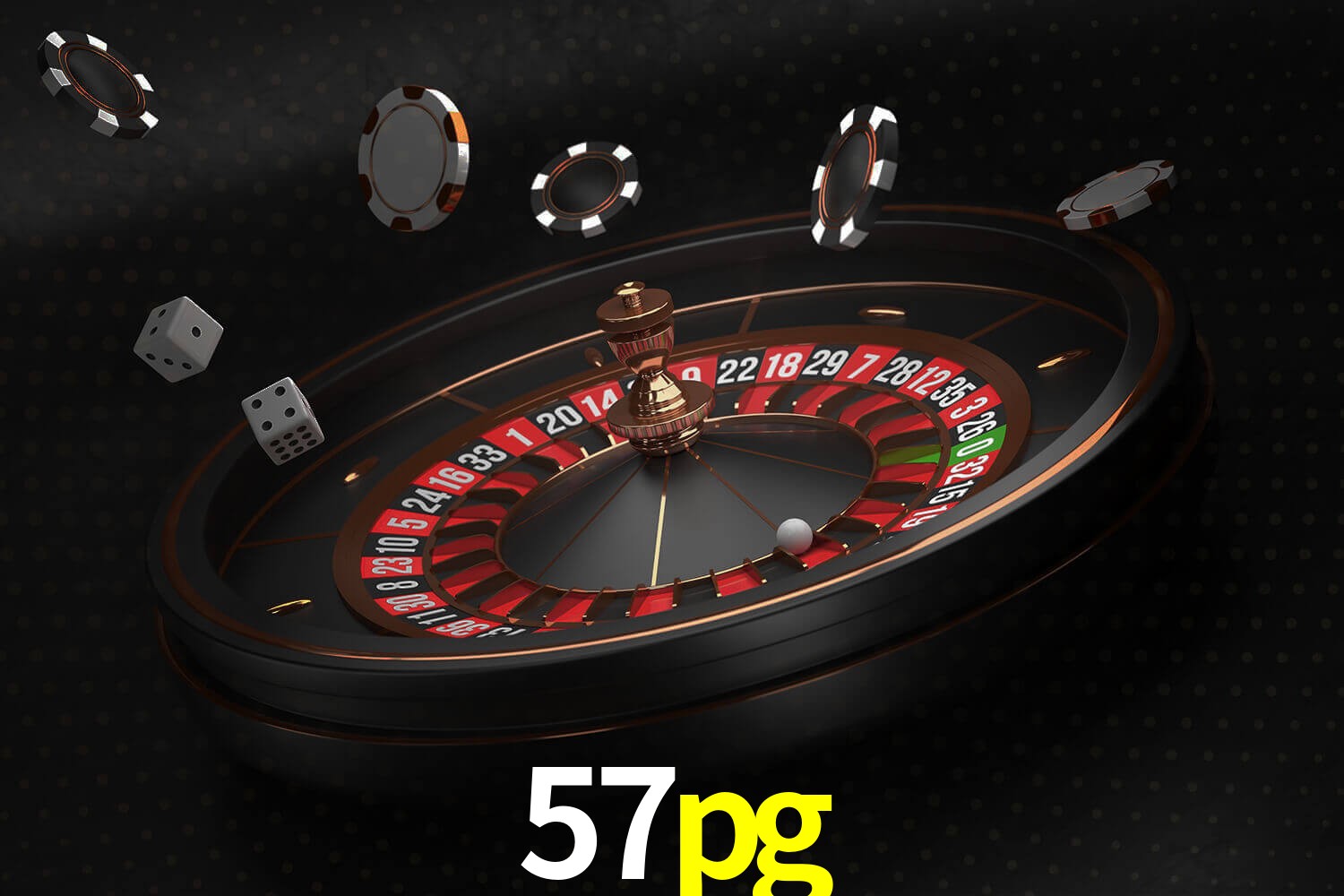 Sinta a adrenalina dos jogos de cassino com 57pg