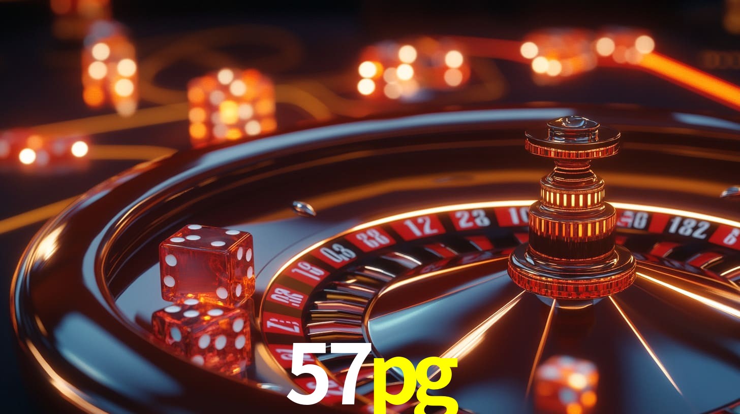 57pg: A Experiência de Casino com Jogos de Mesa ao Vivo