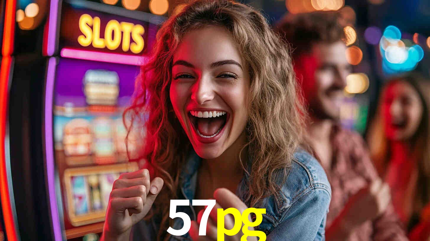 A Emoção da Loteria na 57pg: Uma Chance de Mudança de Vida