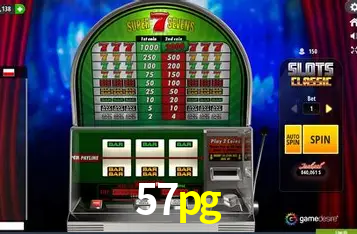 Descubra a Magia dos Jogos de Arcade no 57pg